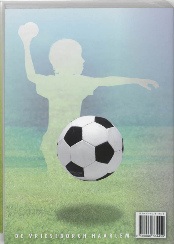Achterkant van Spelen(d) leren spelen
