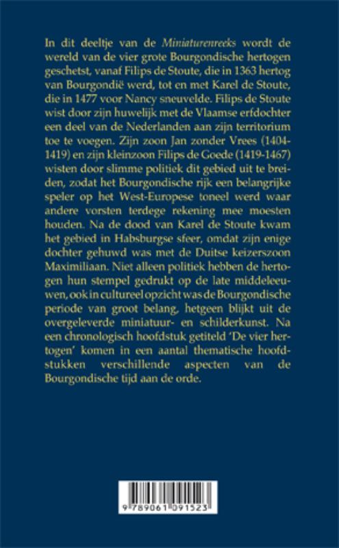 Achterkant van Bourgondiers