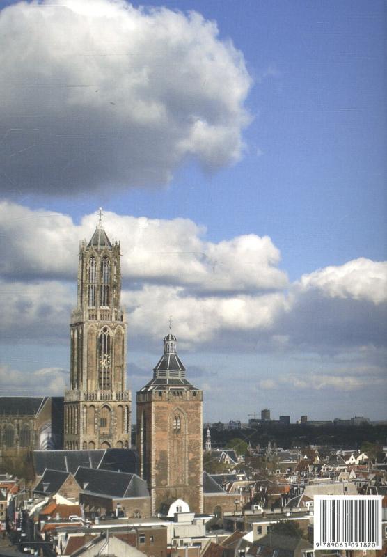 Achterkant van Utrecht