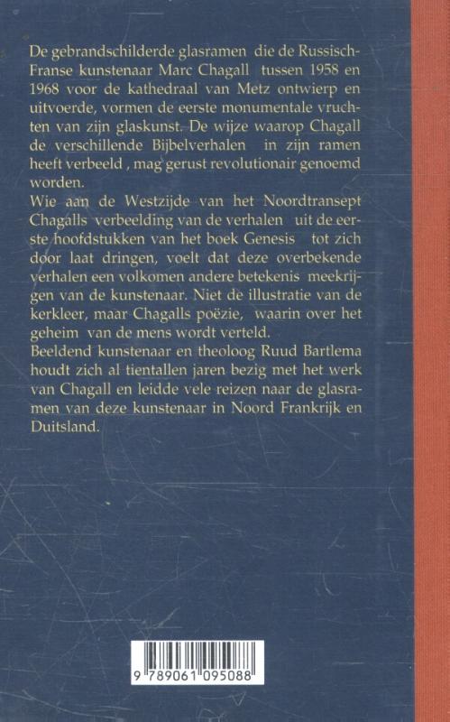 Achterkant van Kleuren van de ziel