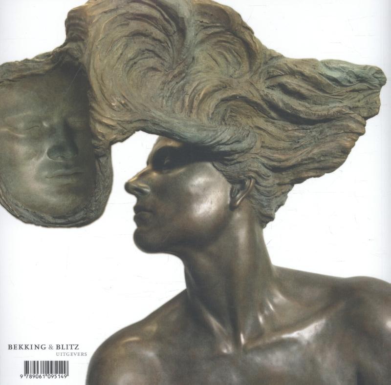 Achterkant van Margot Homan