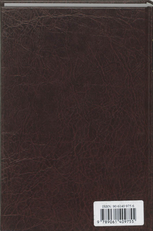 Achterkant van 2