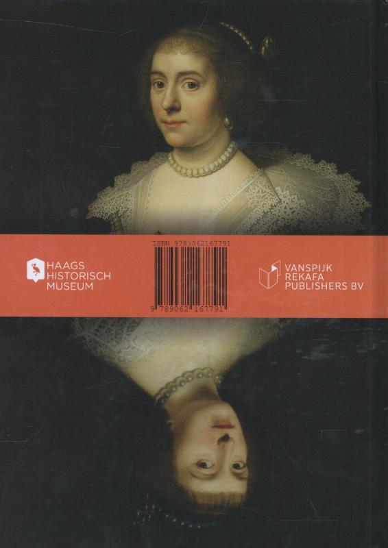 Achterkant van Rivalen aan het Haagse Hof