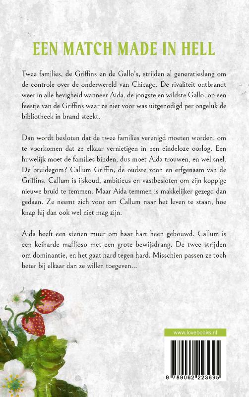 Achterkant van Wrede prins