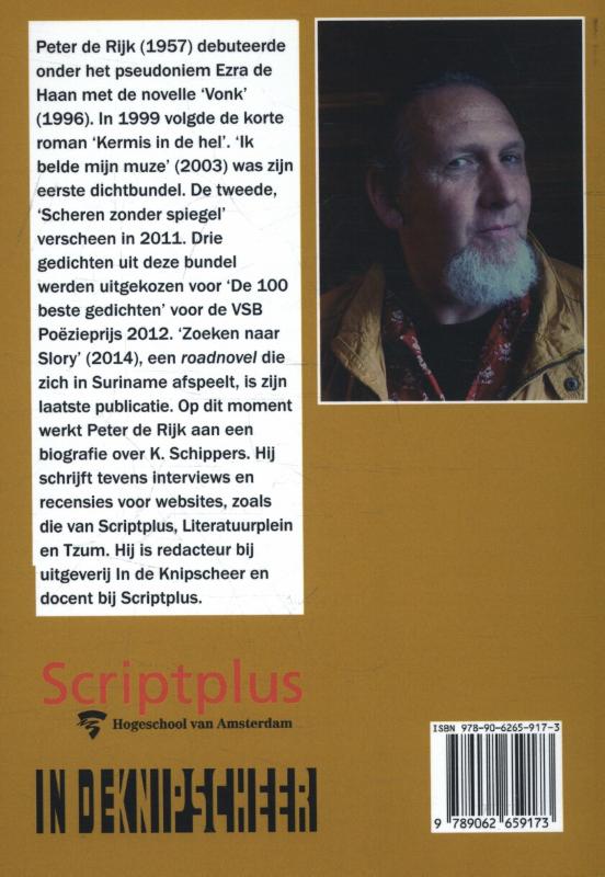 Achterkant van Stemmen uit de wereldliteratuur