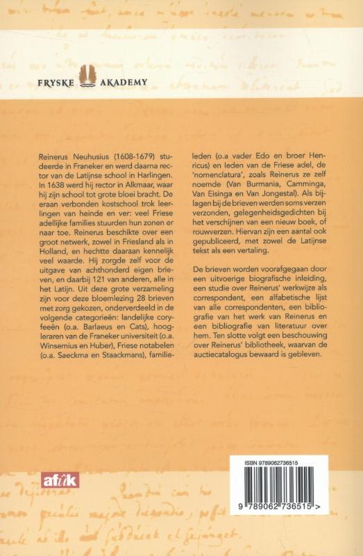 Achterkant van Geldzucht en godsvrucht