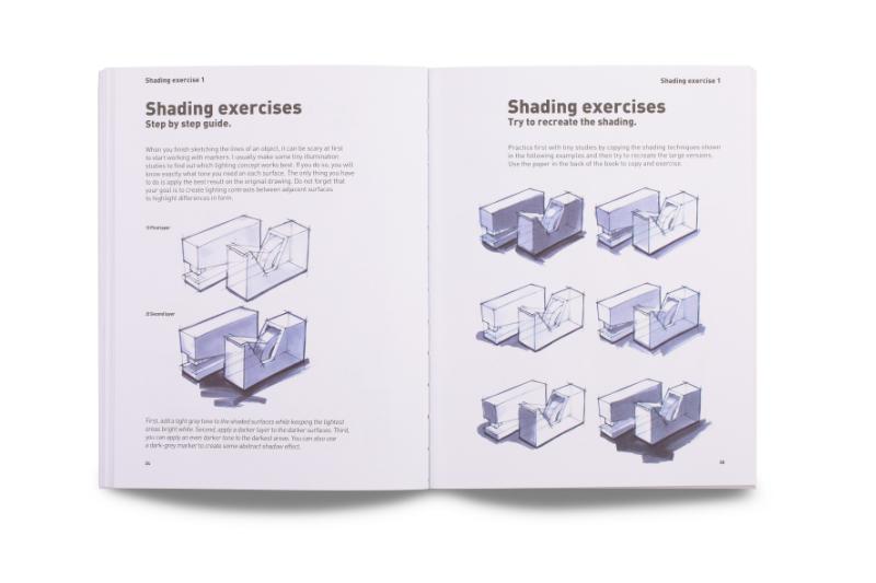 Achterkant van The Exceptionally Simple Theory of Sketching - Extended Edition