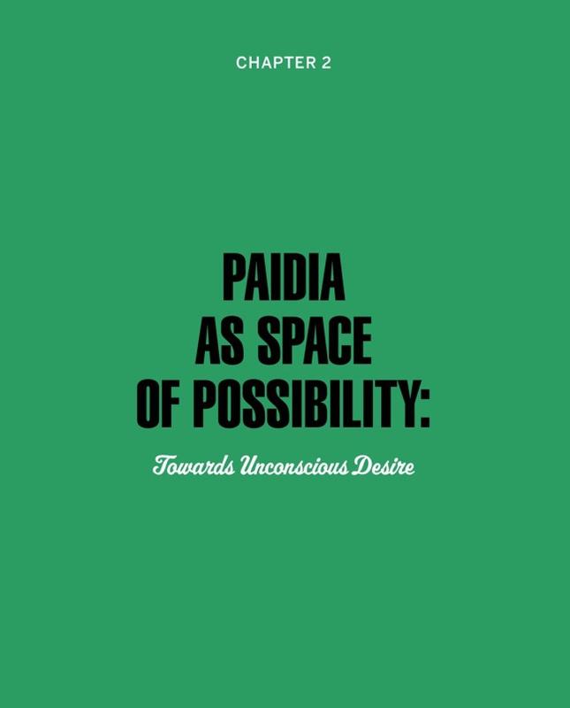 Achterkant van The Paidia Principle