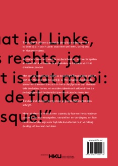 Achterkant van Tienduizend idioten