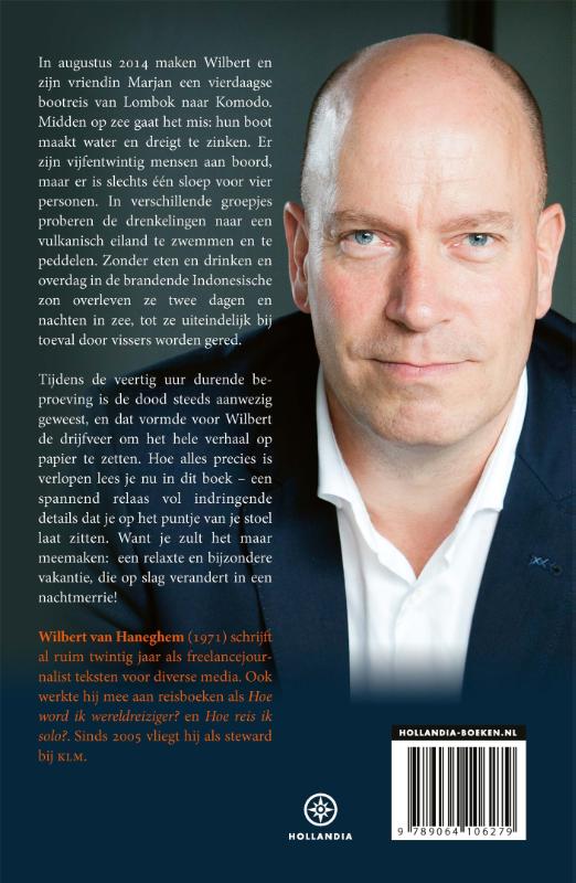 Achterkant van Schipbreuk in het paradijs