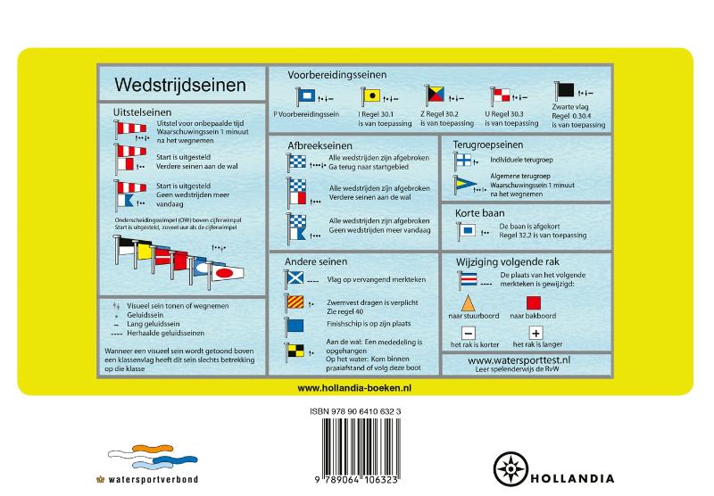 Achterkant van Het regelschrift 2017-2020