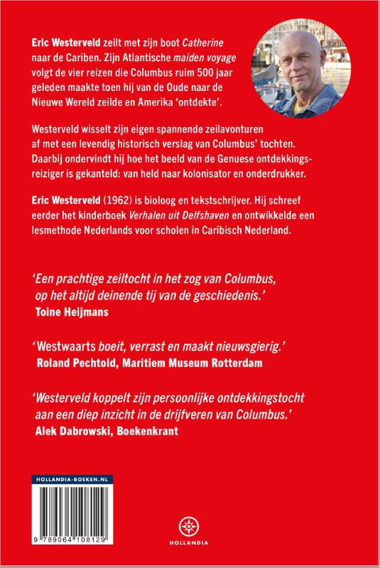 Achterkant van Westwaarts