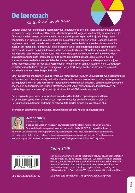 Achterkant van De leercoach