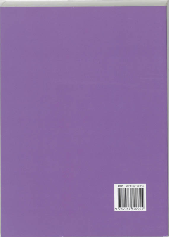 Achterkant van Doopsgezinde Bijdragen nieuwe reeks 31 (2005)