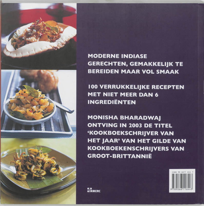 Achterkant van De snelle Indiase keuken