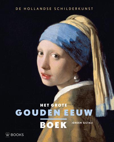Achterkant van Het grote Gouden Eeuw boek