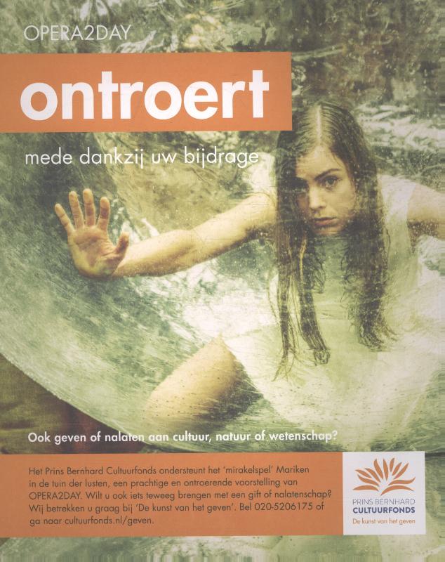 Achterkant van Culturele koersen