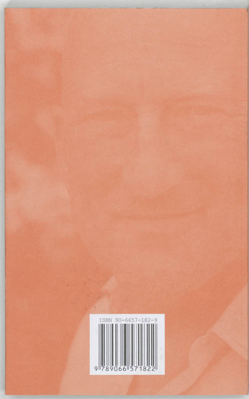 Achterkant van De woorden