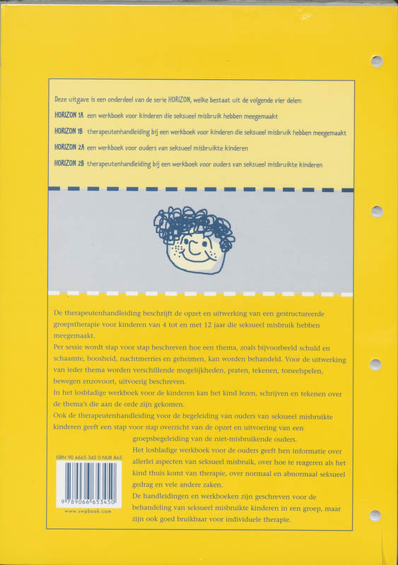 Achterkant van 1a