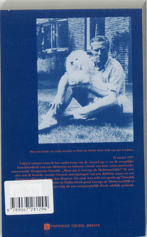 Achterkant van 1966-1967
