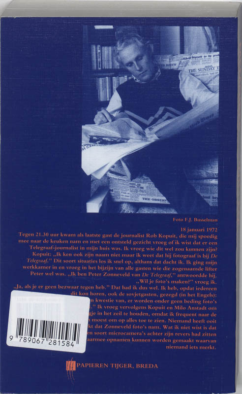 Achterkant van 1971-1972