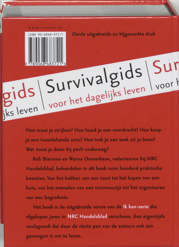 Achterkant van Ik kan alles