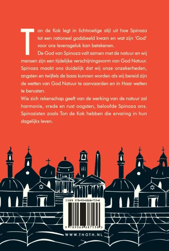 Achterkant van God voor niet-gelovigen