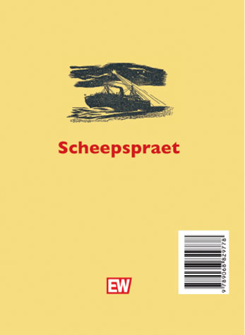 Achterkant van Scheepspraet