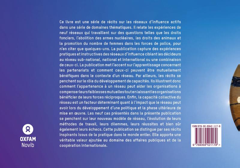 Achterkant van Tambour Battant
