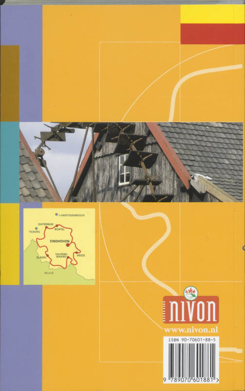 Achterkant van Brabants Vennenpad