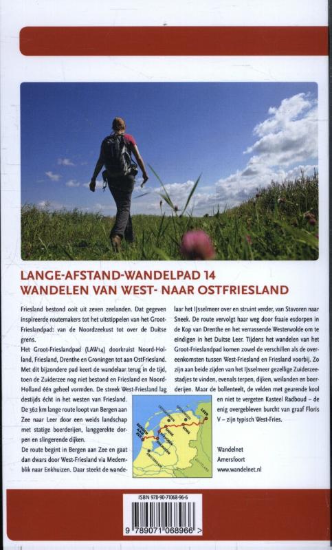 Achterkant van LAW 14