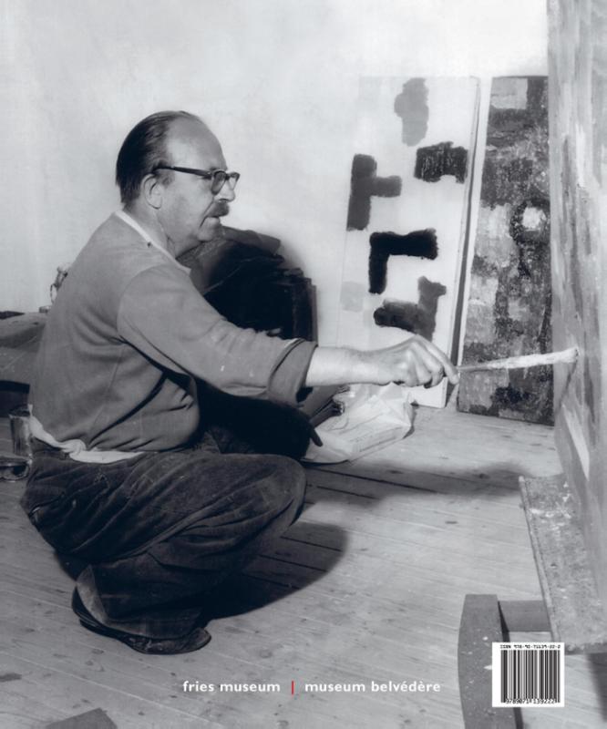 Achterkant van Gerrit Benner