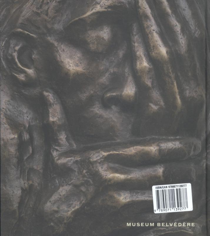 Achterkant van Käthe Kollwitz