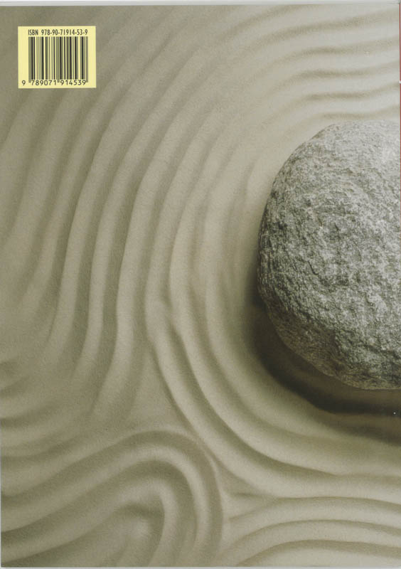Achterkant van Lesboek