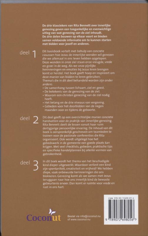Achterkant van 3 Praktische richtlijnen