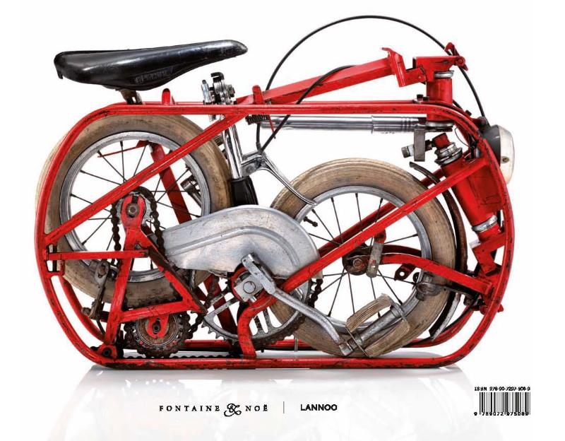 Achterkant van Cyclopedia