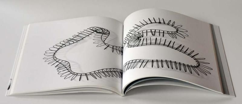 Achterkant van Work from 2000-2009