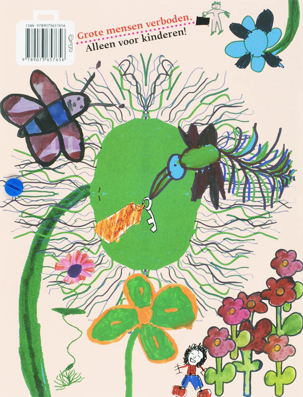 Achterkant van Dossier 7585913