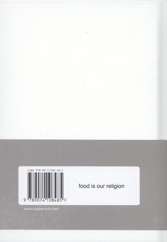 Achterkant van The not so holy Bible