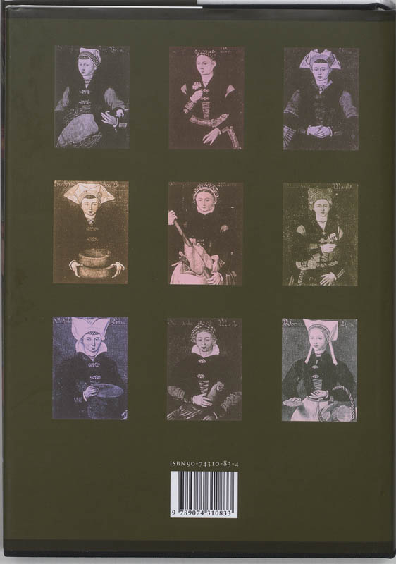 Achterkant van Dutch and Flemisch artists in Britain 1550-1750