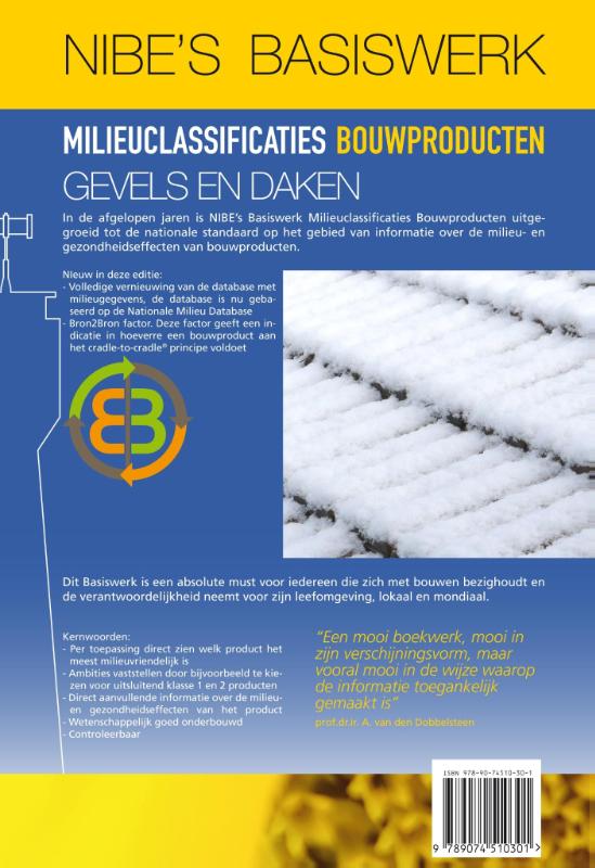Achterkant van Deel 2