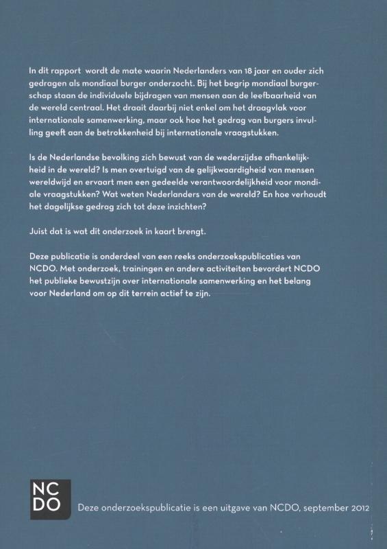 Achterkant van 2012