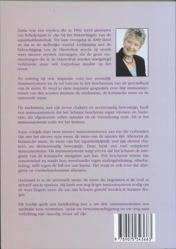 Achterkant van Verhoogde weerstand