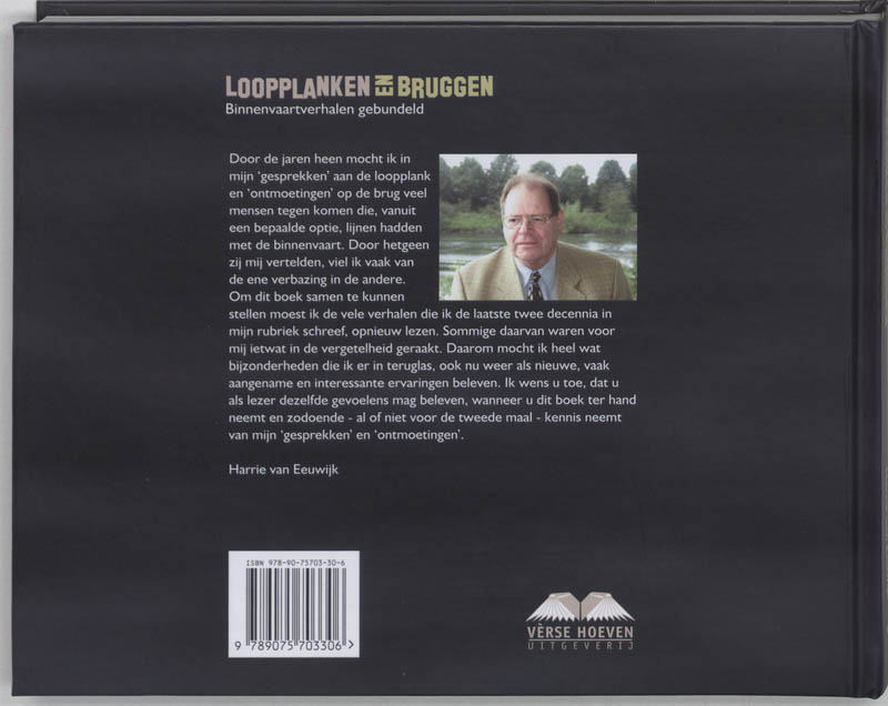 Achterkant van Loopplanken en Bruggen