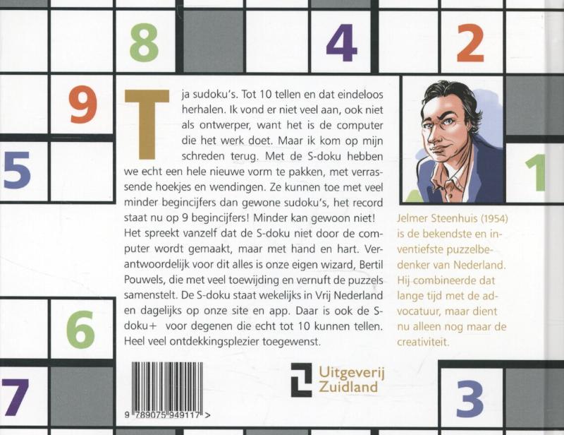 Achterkant van 2