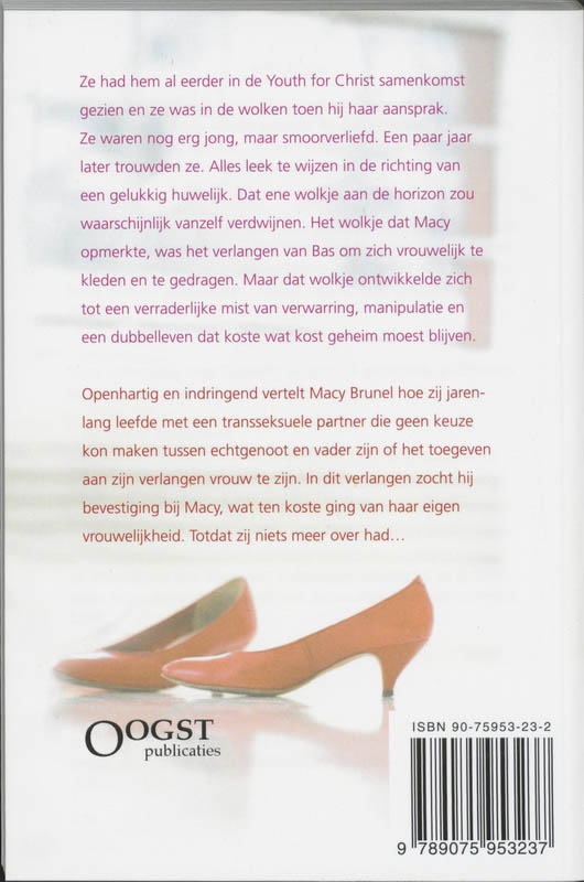 Achterkant van Mistloop