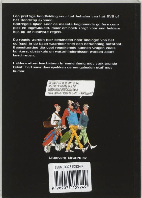 Achterkant van 2004