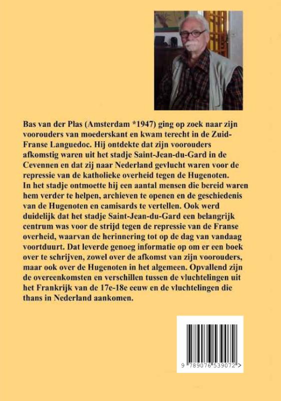 Achterkant van Cabri is de naam...