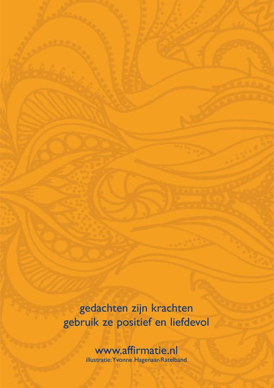 Achterkant van Doorbreek je overtuiging