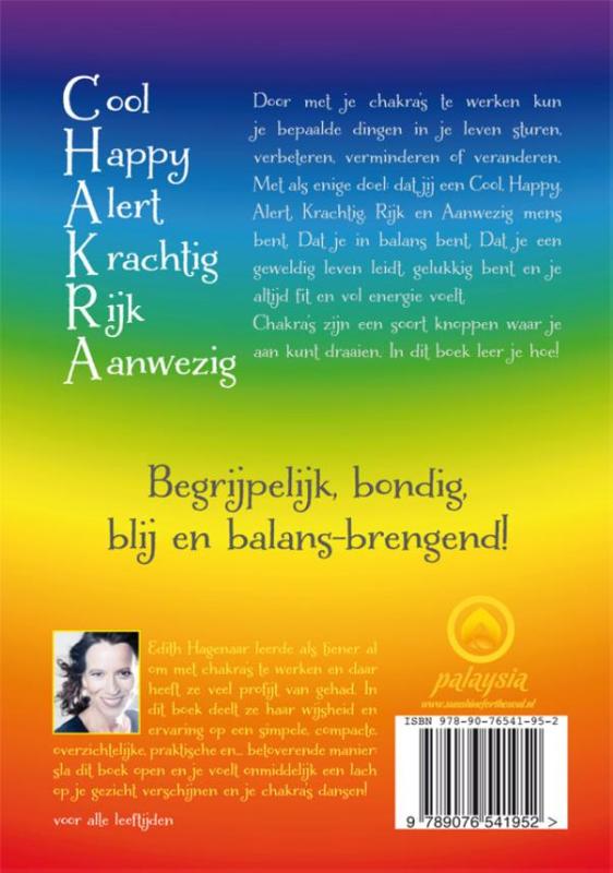 Achterkant van Chakra